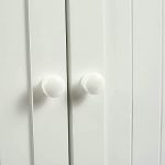 Function Home 41" Farmhouse Kitchen Pantry - Image 9