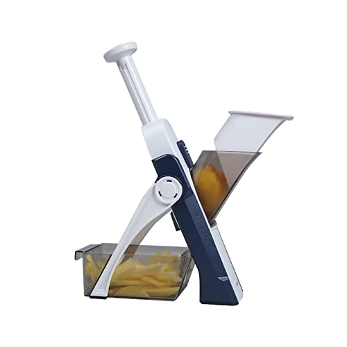 Safe Vegetable Chopper Adjustable Food Chopper