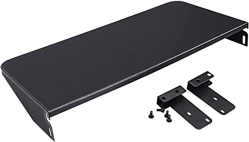 QuliMetal Gill Folding Front Shelf for Traeger Pro 22