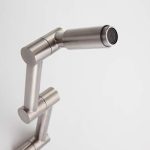 Stainless Metal Pot Filler Faucet: Articulating Design for Effortless Water Flow - Image 6
