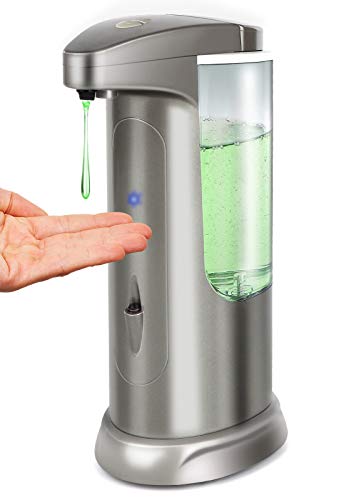 Automatic Soap Dispenser Adjustable Switches