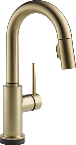 Delta Faucet Trinsic Touch Bar Faucet