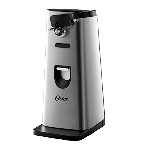 Retractable Cord Stainless Steel Can Opener