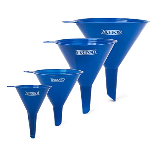 Kitchen Funnel Nesting Set Cooking Oil and more