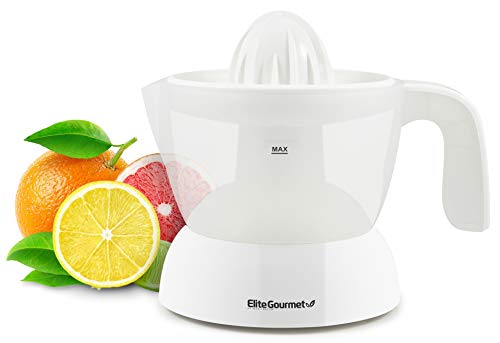 Citrus Juicer Extractor Large Volume Pulp Control Oranges, Lemons