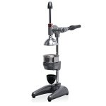 Business Grade Pomegranate and Citrus Juicer – Stainless Steel Press for Fresh Juice