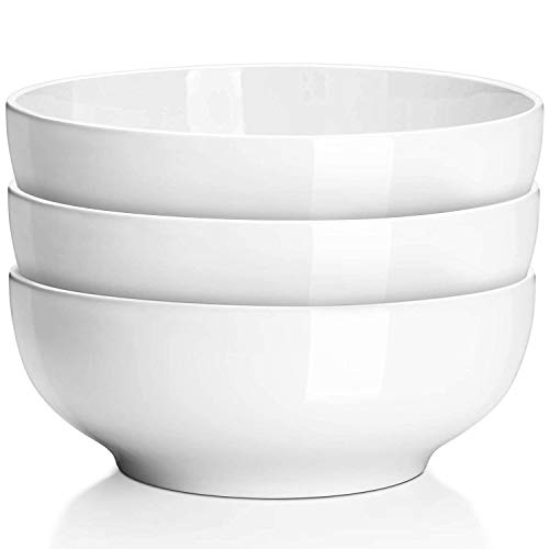 Delling 8" Large Serving Bowls Set