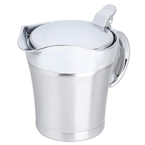 Stainless Steel Double Insulated Gravy Boats