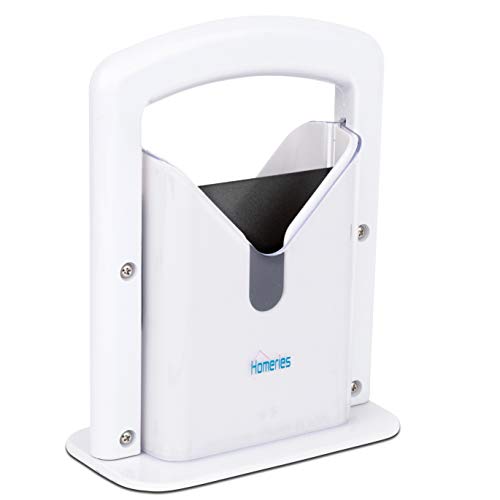 Homeries Bagel Slicer, Perfect for Bagels, Safe Grip
