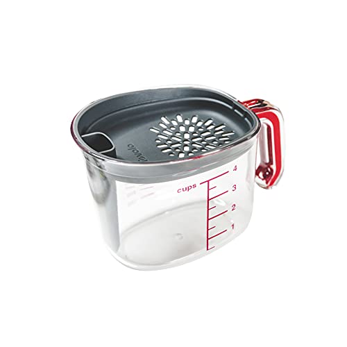 Tovolo Gravy Boat Strainer Fat Seperator Cup