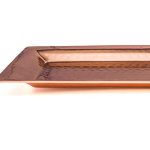 Colleta Home Hammered Tray – Set of 2 - Image 3