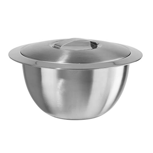 Oggi Double Wall Insulated Hot/Cold Serving Bowl