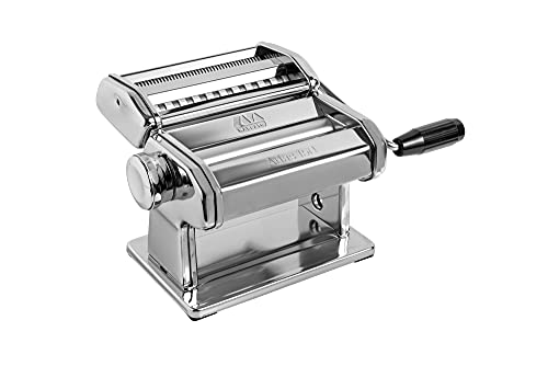 Hand Crank Pasta Machine Made in Italy