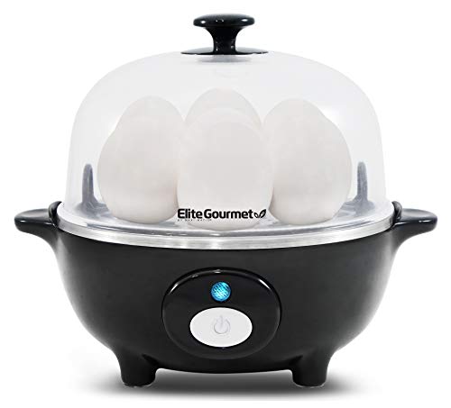 Elite Gourmet Rapid Egg Cooker