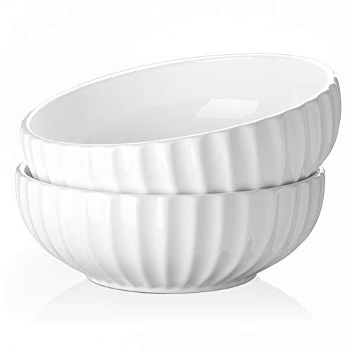 DOWAN 9.75" Large Serving Bowls