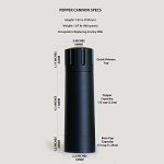 Heavy Duty High Output Pepper Mill - Image 8