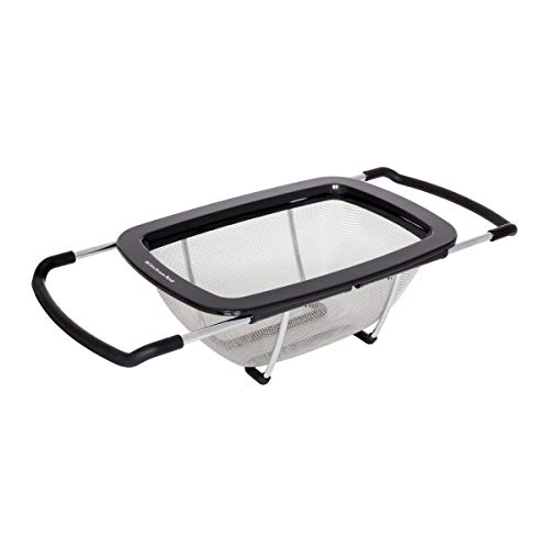 One size Expandable Stainless Steel Colander