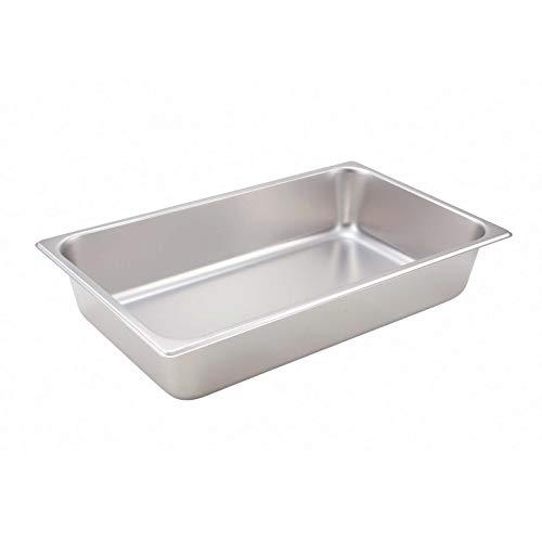 Winco 4-Inch Pan, Full