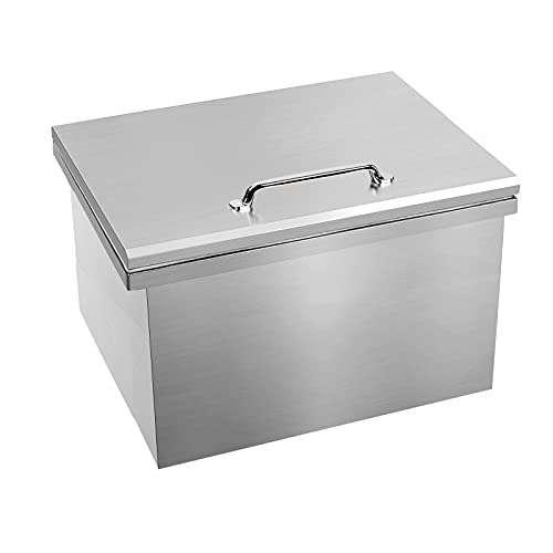 Karpevta Drop-in Ice Chest Stainless Steel