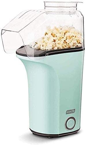 Dash Hot Air Popcorn Popper Maker with Measuring Cup
