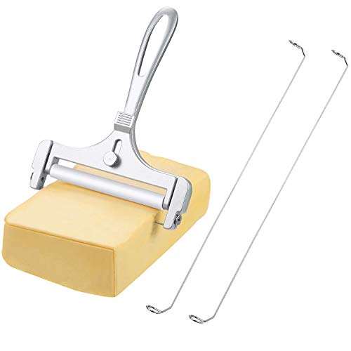 Cheese Slicers for Block Cheese Heavy Stainless Steel