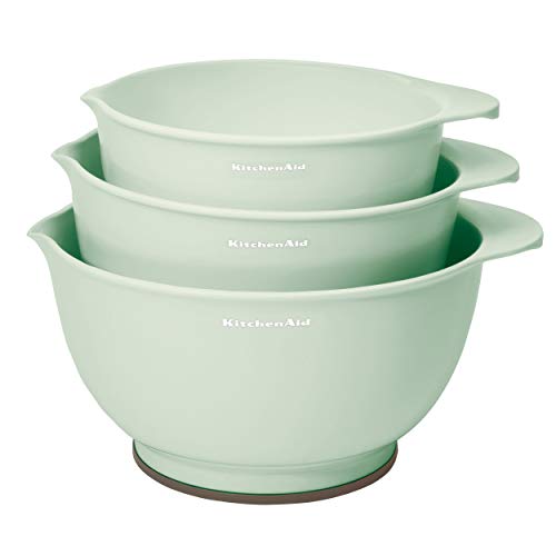 Classic Mixing Bowls Set of 3