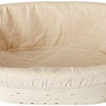 Proofing Basket & Liner Rattan Handmade rattan bowl - Image 5