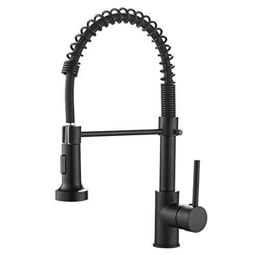 Single Handle Single Lever Pull Down Sprayer