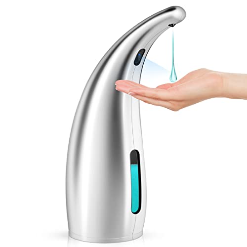 Touchless Automatic Soap Dispenser