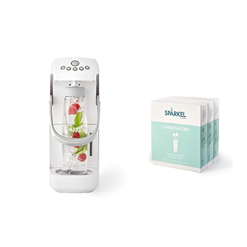 Make 100 Drinks with this Sparkling Water and Soda Maker