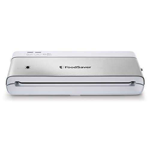 FoodSaver PowerVac Compact Vacuum Sealing Machine