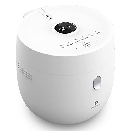 SPEENSUN Rice Cooker Small,Low Carb Rice Cooker