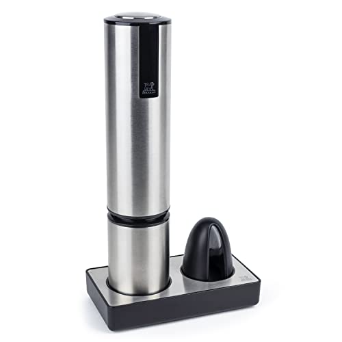 Bottle Opener with Battery Elis Touch Electric Corkscrew