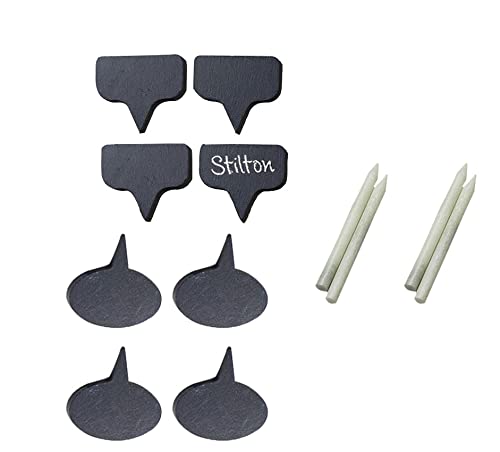 24 Pcs Cheese Markers for Charcuterie Board