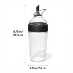 OXO Good Grips Salad Dressing Shaker Clear Large - Image 2
