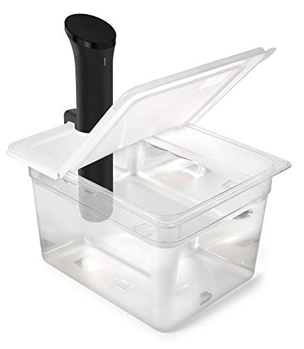 EVERIE Sous Vide Container 12 Quart