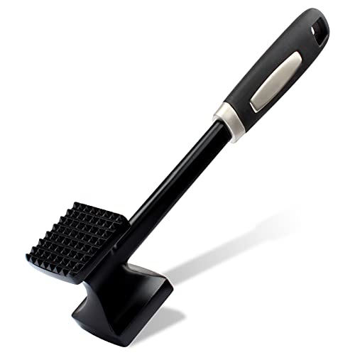 Sihuuu Meat Tenderizer Hammer Dual Sided