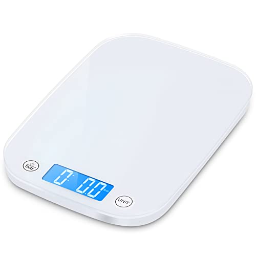 Nicewell Food Scale 22lb/10kg Digital Kitchen Scale