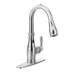 One-Handle High Arc Pulldown Kitchen Faucet Featuring Reflex - Image 6