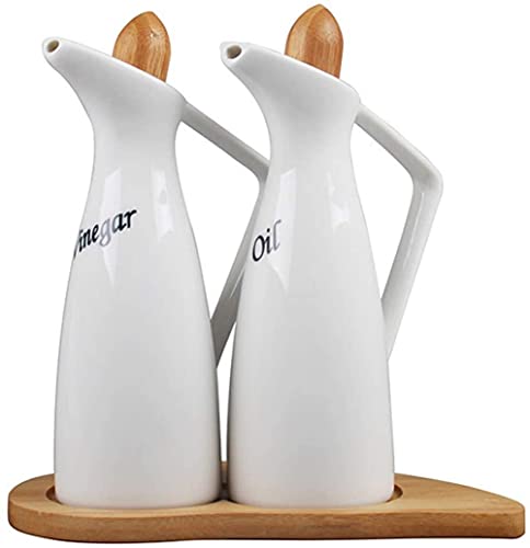 Oil & Vinegar Pots Soy Sauce Bottle Jar