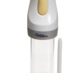 Wilton Cookie Master Plus Battery-Operated Cookie Press with 12 Disc Designs and Recipe Booklets - Image 2