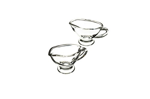 KitchenCraft Artesà Mini Gravy Boats/Sauce Jugs