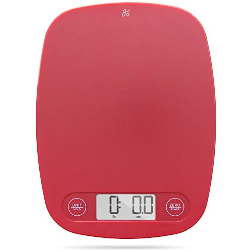 Greater Goods Digital Food Kitchen Scale