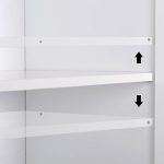 Tall Kitchen Pantry Storage Cabinet - Image 6