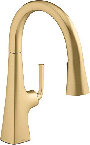 KOHLER Graze Kitchen Sink Faucet