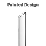 ALINK Reusable Glass Boba Straws - Image 3