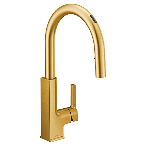 Smart Touchless Pull Down Sprayer Kitchen Faucet
