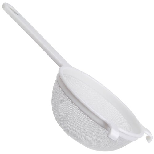 HIC Kitchen Double-Ear Fine Mesh Strainer