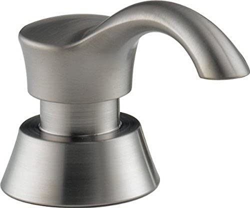 Delta Faucet Pilar Kitchen Soap Dispenser for Kitchen Sinks