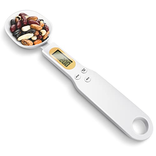 Electronic Kitchen Measuring Spoon Scale